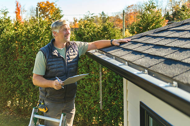 Trusted Roofing service in Williamson, WV - Ben Roofing and Steel LLC