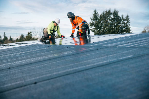 Trusted Roof Repair service in Williamson, WV - Ben Roofing and Steel LLC